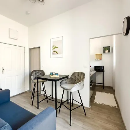 Apartment Vista Retreat