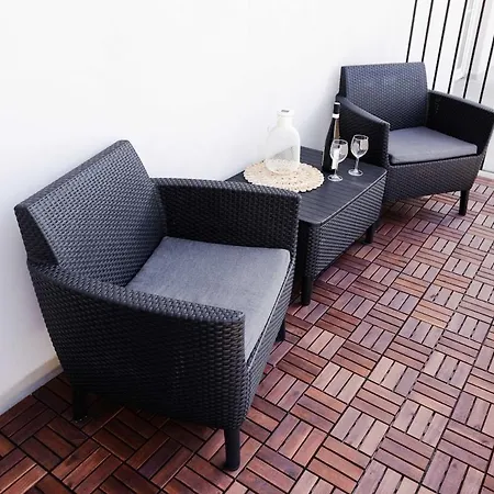 Apartamento Vista