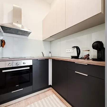 Apartamento Vista *