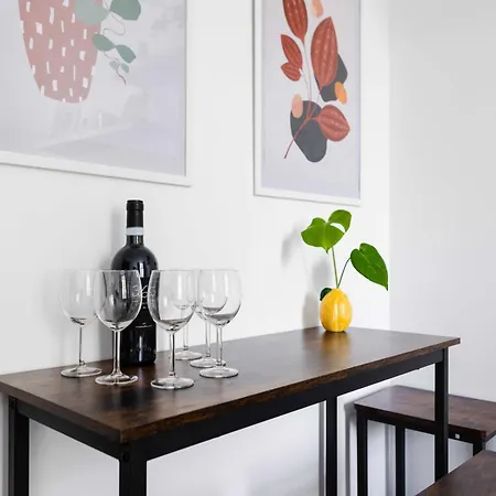Apartamento Vista *
