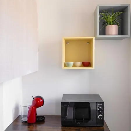 Vista Apartment Brno