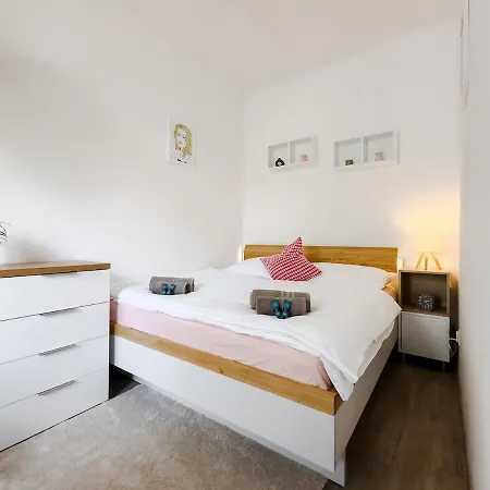Vista Apartment Brno